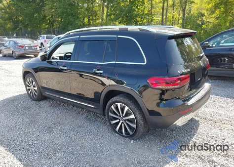 2021 Mercedes-Benz Glb 250 4Matic z USA, uszkodzony, nr VIN W1N4M4HB5MW111657